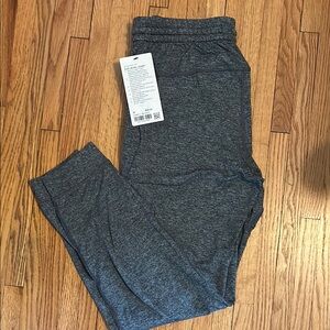 NWT Lululemon Men’s Soft Jersey Joggers